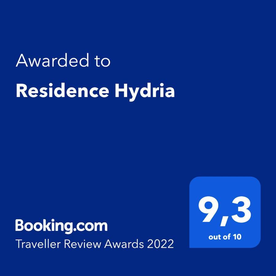 Residence Hydria Кампофеличе-ди-Роччелла Экстерьер фото