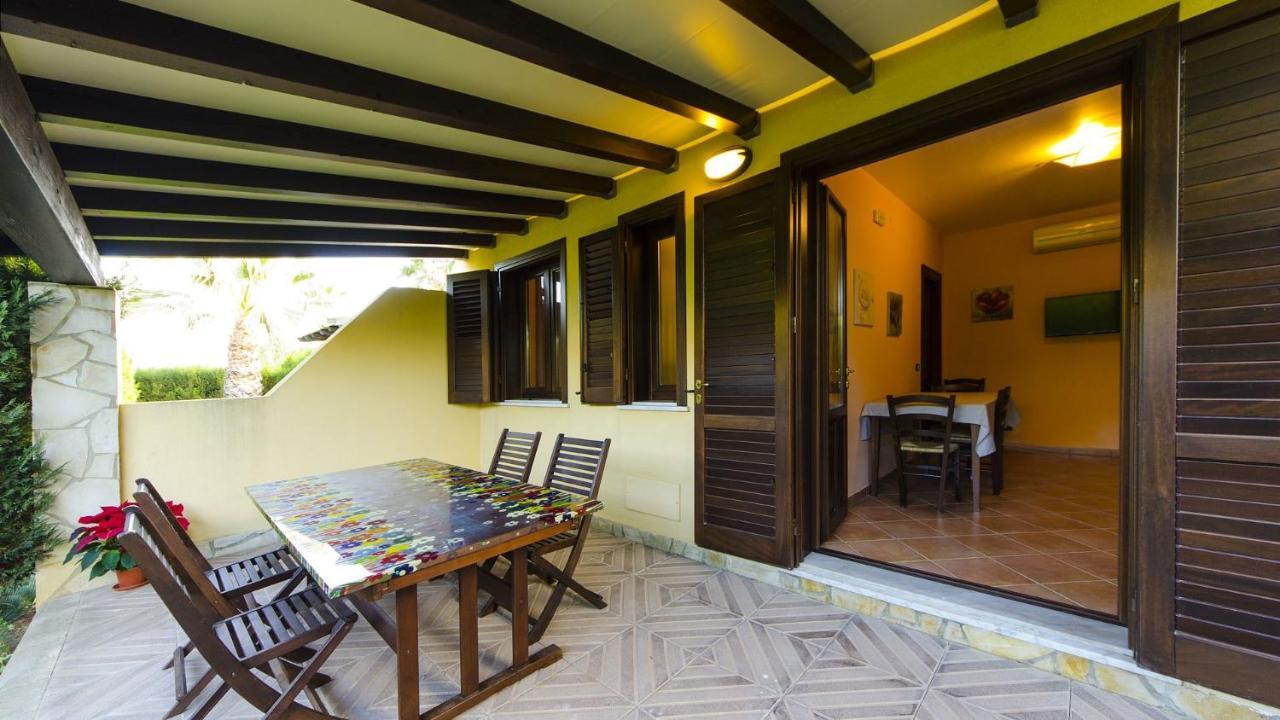 Residence Hydria Кампофеличе-ди-Роччелла Экстерьер фото