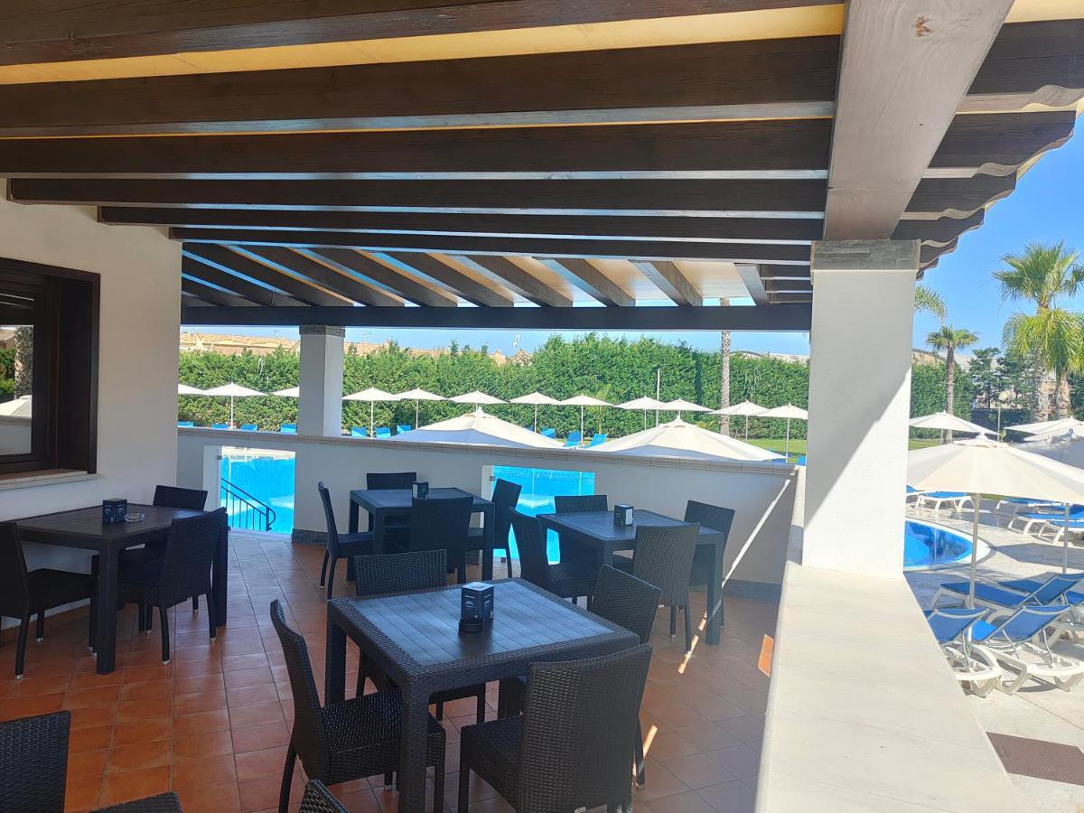 Residence Hydria Кампофеличе-ди-Роччелла Экстерьер фото