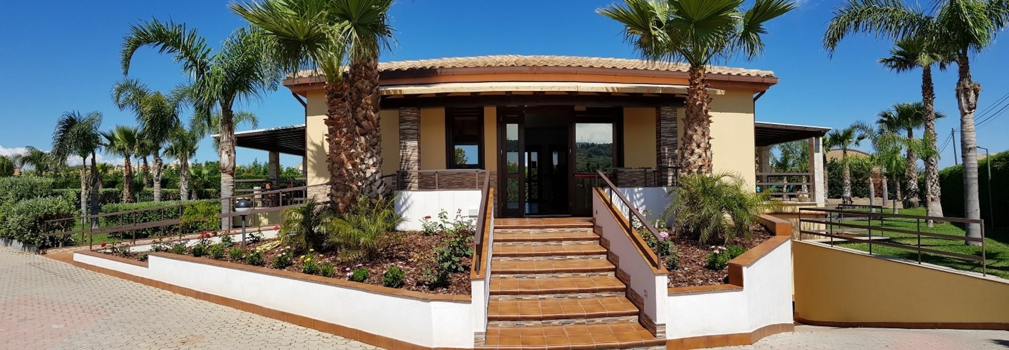 Residence Hydria Кампофеличе-ди-Роччелла Экстерьер фото